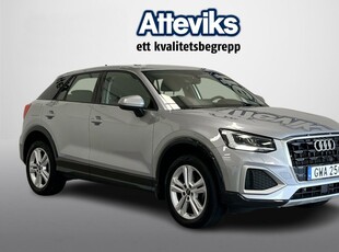 Audi Q2 35 TFSI S Tronic Proline 150hk Backkamera