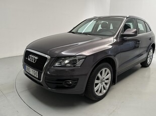 Audi Q5 3.0 TDI quattro (240hk)