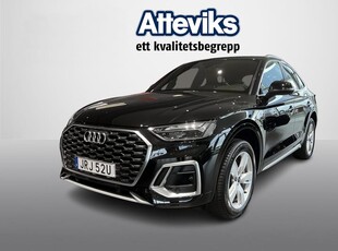 Audi Q5 55 Sportback TFSI e quattro