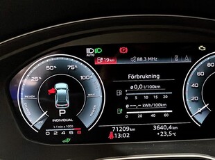 Audi Q5 55 Sportback TFSI e quattro