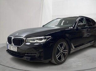 BMW 530e Touring, G31 12kWh LCI (292hk)