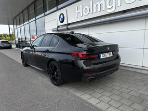 BMW 530e xDrive Sedan