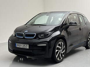 BMW i3 120Ah, I01 (170hk)