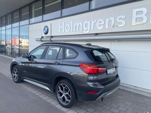 BMW X1 sDrive18i