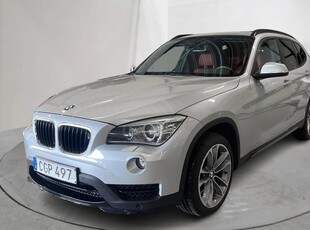 BMW X1 xDrive20d, E84 (184hk)