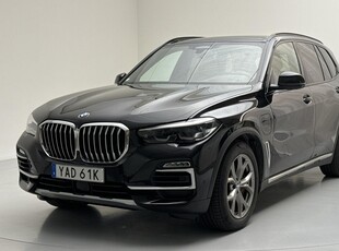 BMW X5 xDrive45e, G05 (394hk)