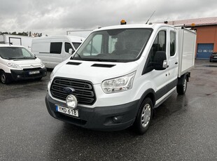 Ford Transit Chassi 350 2.0 TDCi AWD (130hk)