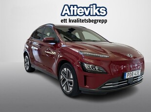 Hyundai Kona Electric 64 kWh Advanced, 204hk, 2021