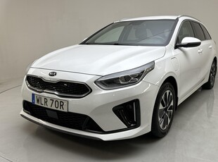 KIA Ceed 1.6 Plug-in Hybrid SW (141hk)