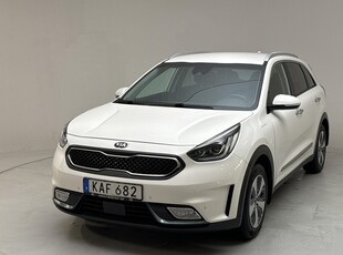 KIA Niro Plug-in Hybrid 1.6 (141hk)