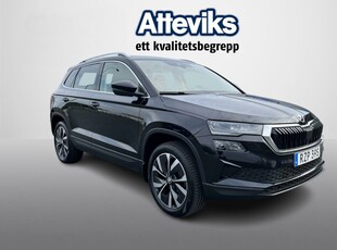 Škoda Karoq 2.0 TDI 150 4×4 DSG Drag/Värmare/El-Stolar