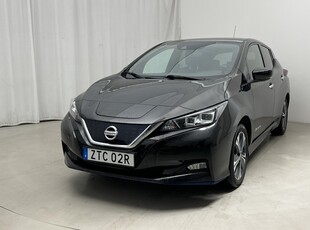 Nissan LEAF 5dr 59 kWh (214hk)