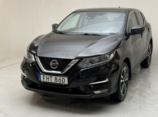 Nissan Qashqai 1.3 DIG-T (160hk)