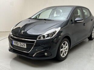 Peugeot 208 PureTech 5dr (82hk)