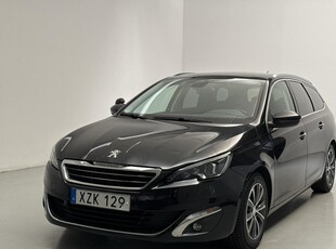 Peugeot 308 SW PureTech (130hk)