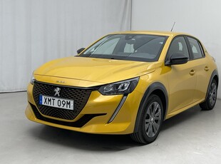 Peugeot e-208 50 kWh 5dr (136hk)