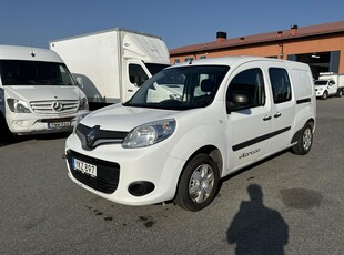 Renault Kangoo 1.5 dCi Maxi Passenger (110hk)