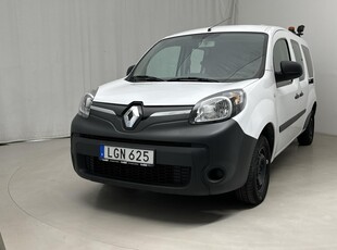 Renault Kangoo II Z.E. 22 kWh Maxi Skåp (60hk)