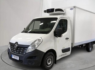 Renault Master 2.3 dCi Pickup/Chassi 2WD (125hk)