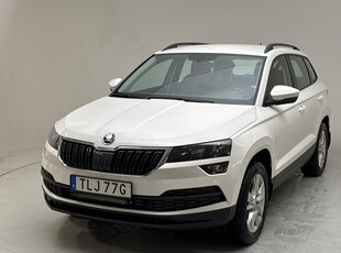 Skoda Karoq 2.0 TDI 4X4 (150hk)