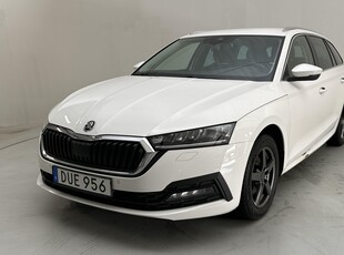 Skoda Octavia 2.0 TDI Combi (115hk)