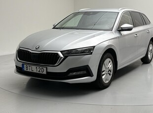 Skoda Octavia 2.0 TDI Combi (115hk)