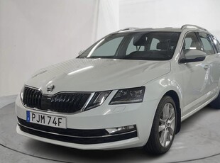 Skoda Octavia III 1.0 TSI Combi (115hk)