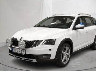 Skoda Octavia Scout II 2.0 TDI 4X4 (150hk)