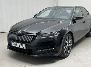 Skoda Superb 1.4 TSI PHEV (218hk)