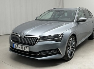 Skoda Superb 1.4 TSI PHEV Kombi (218hk)