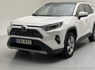 Toyota RAV4 2.5 HSD AWD (222hk)