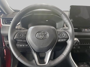 Toyota RAV4 Hybrid AWD-i