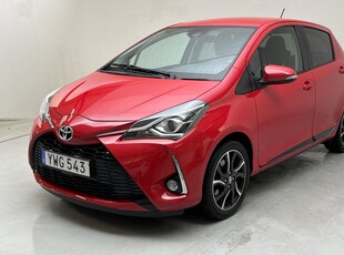 Toyota Yaris 1.5 5dr (111hk)