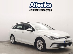 Volkswagen Golf Sportcombi eTSI 130hk DSG Navi/Carplay/P-sensor