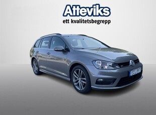 Volkswagen Golf Sportscombi 1.4 TSI BMT Manuell, 150hk, 2017