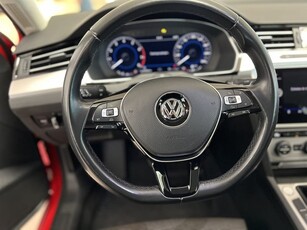 Volkswagen Passat Sportscombi