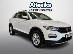 Volkswagen T-Roc 1.0 TSI Manuell, 110hk, 2021 3150 mil!