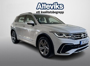 Volkswagen Tiguan eHybrid R-Line DSG Sekventiell, 245hk, 2021