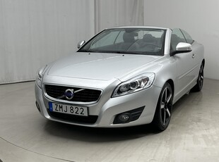 Volvo C70 D3 Cabriolet (150hk)