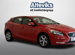 Volvo V40 T2 122hk