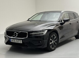 Volvo V60 D4 AWD (190hk)