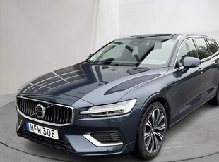 Volvo V60 T6 AWD Recharge (350hk)