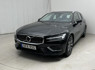 Volvo V60 T6 AWD Twin Engine (340hk)