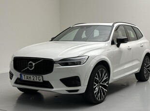 Volvo XC60 T6 AWD Recharge (340hk)