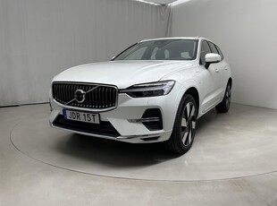 Volvo XC60 T6 AWD Recharge (350hk)