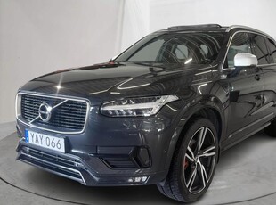 Volvo XC90 D5 AWD (225hk)