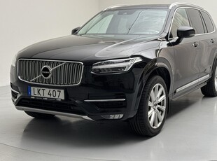 Volvo XC90 D5 AWD (235hk)