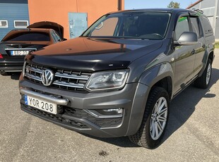 VW Amarok 3.0 TDI 4motion (224hk)