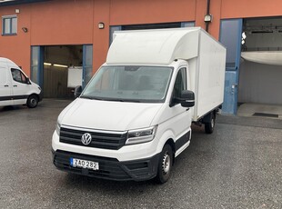 VW Crafter 35 2.0 TDI Volymskåp (177hk)