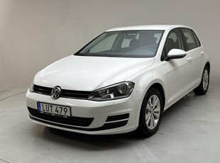 VW Golf VII 1.2 TSI 5dr (105hk)